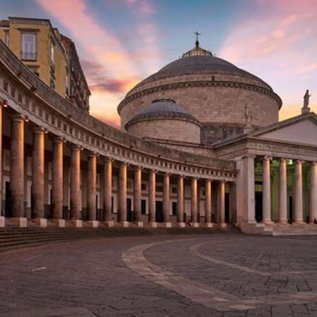 Appartamento Centro Storico Napoli Dış mekan fotoğraf