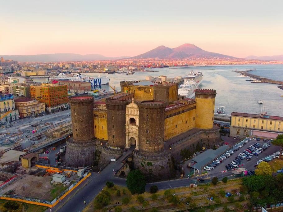 Appartamento Centro Storico Napoli Dış mekan fotoğraf