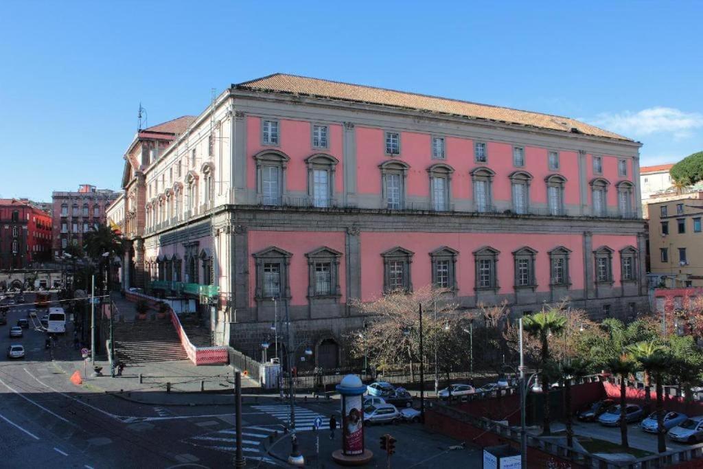 Appartamento Centro Storico Napoli Dış mekan fotoğraf